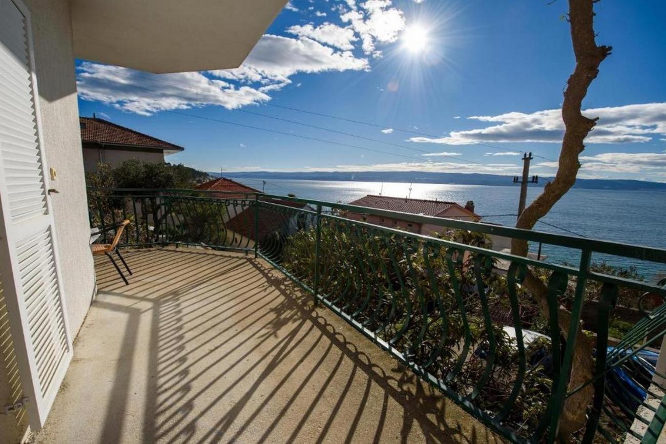 Apartments By The Sea Suhi Potok, Omis - 14555 イェセニツェ エクステリア 写真