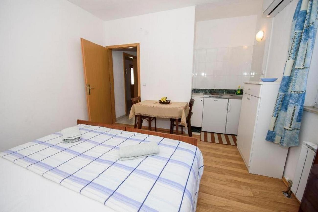 Apartments By The Sea Suhi Potok, Omis - 14555 イェセニツェ 部屋 写真